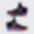 Air Jordan XXXV Sunset Basketballschuh in Schwarz mit Farbverlauf