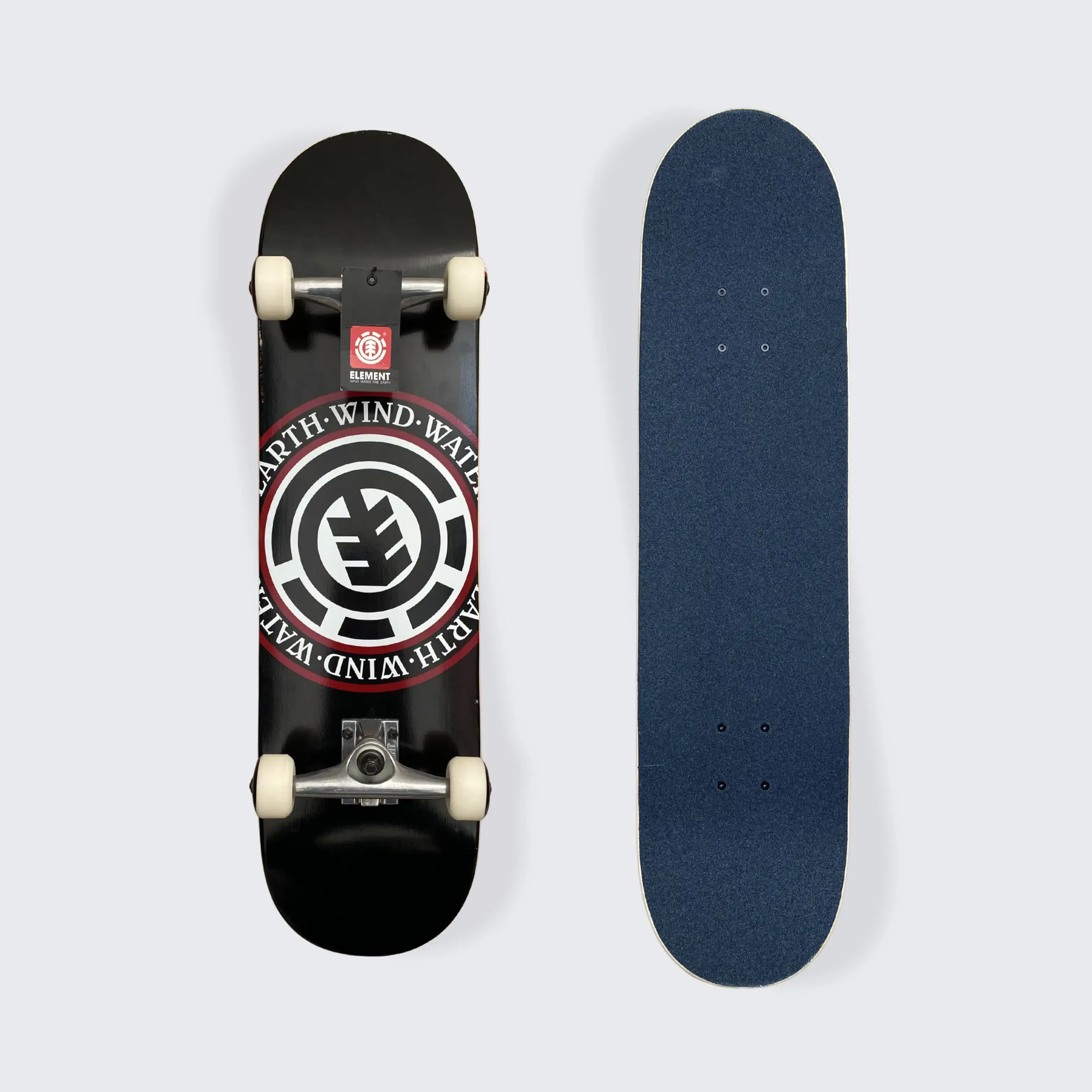 Element Earth Wind Water Complete Skateboard 8.0–8.5 mit Grafikdesign