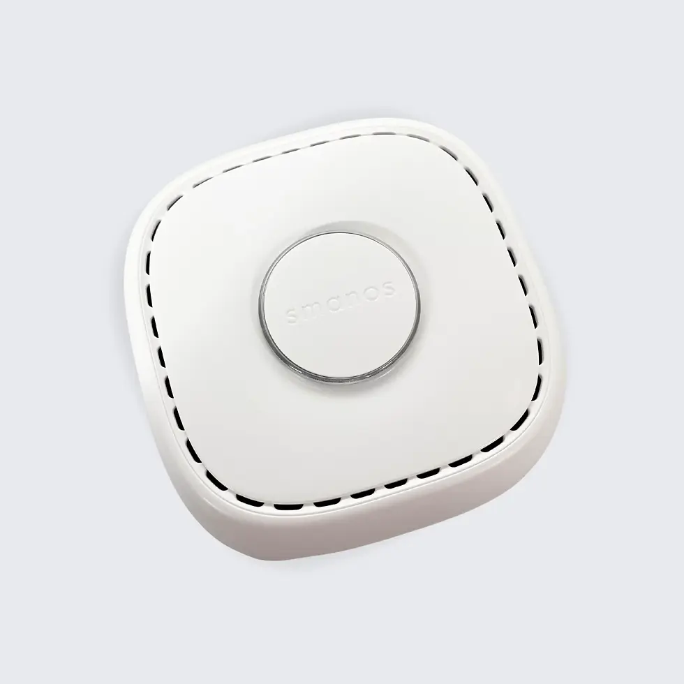Miniaturbild: Smanos W220 WLAN Alarmanlage Set Smart Home Sicherheitssystem mit Sensoren