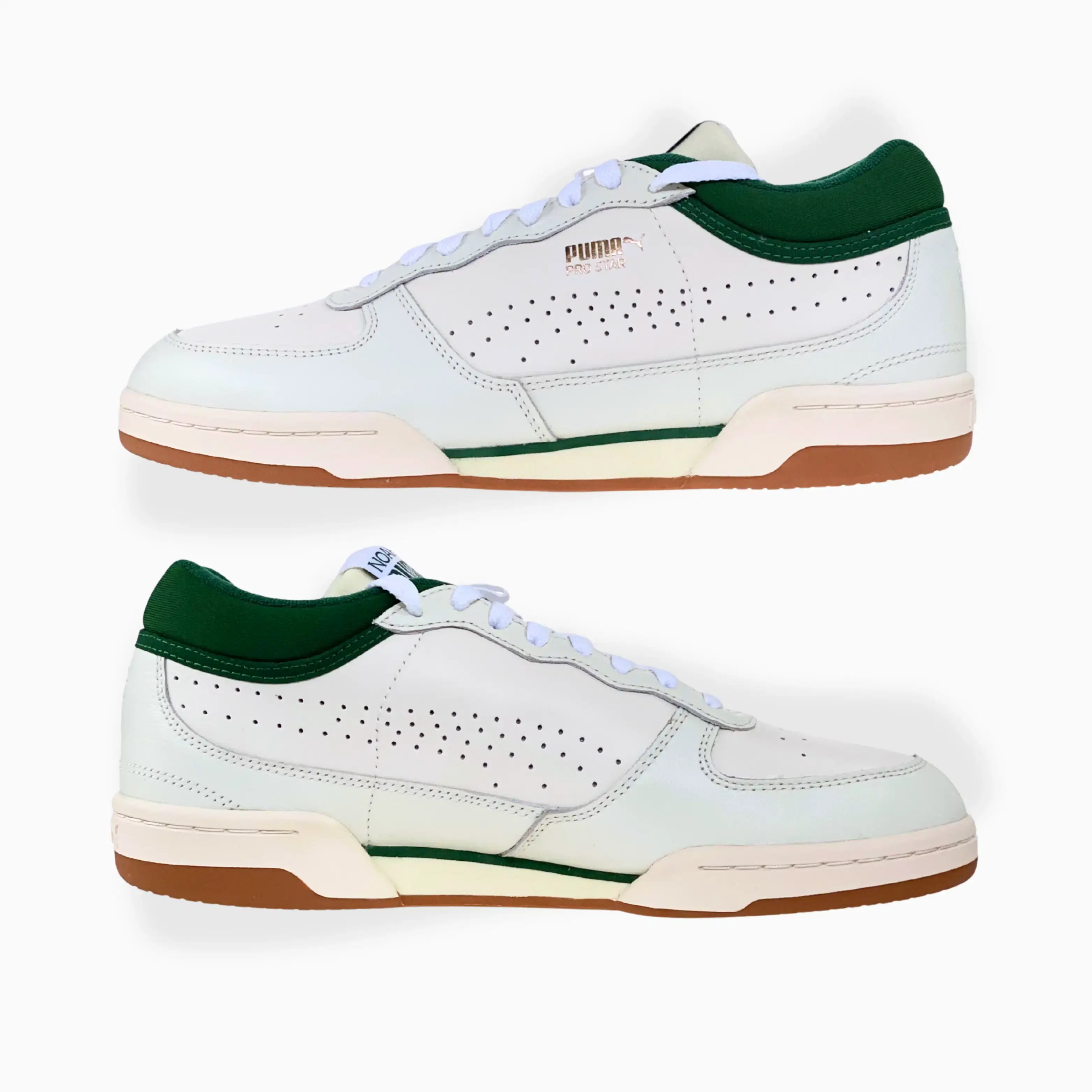 Puma Pro Star Sneaker, klassischer Retro Tennis Sneaker mit modernem Komfort