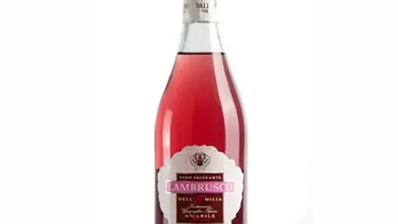 LAMBRUSCO ROSÉ (75cl)
