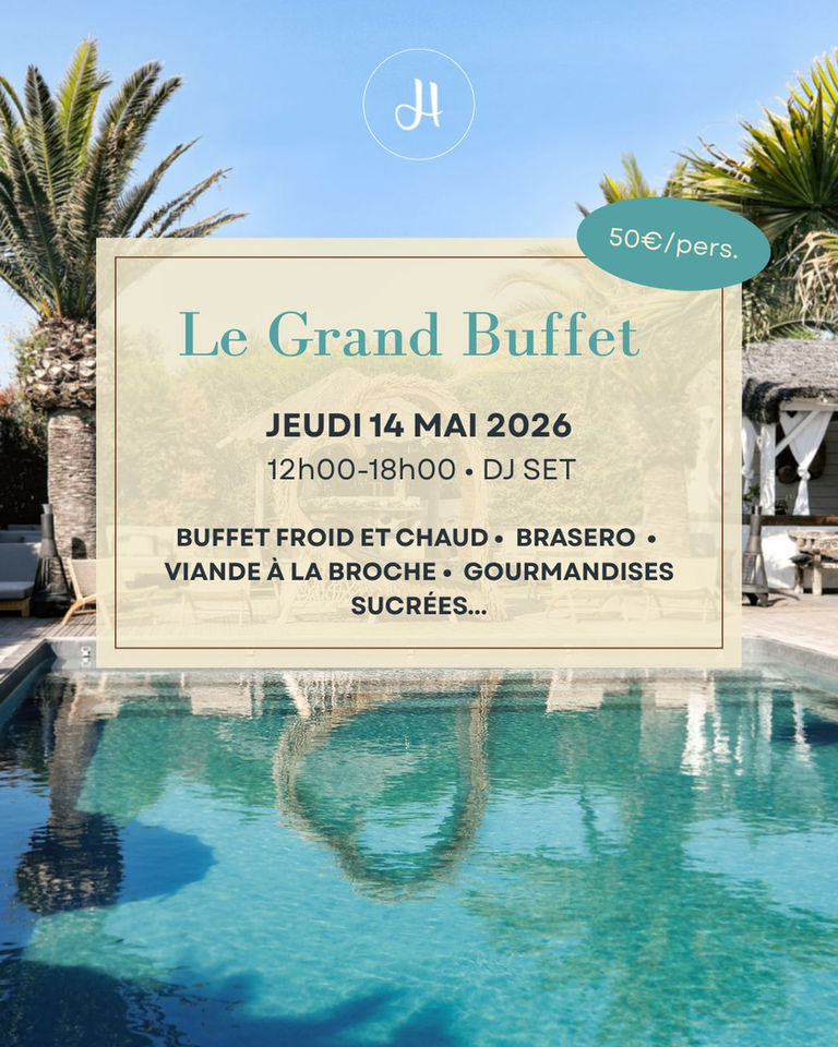 LE GRAND BUFFET