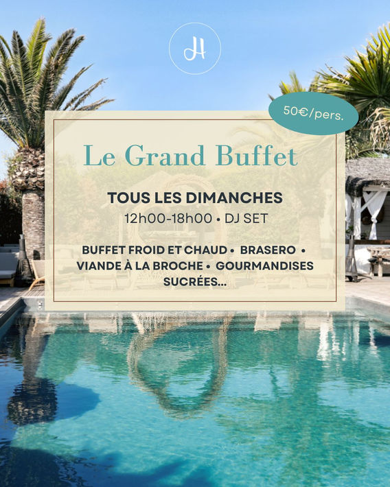 LE GRAND BUFFET