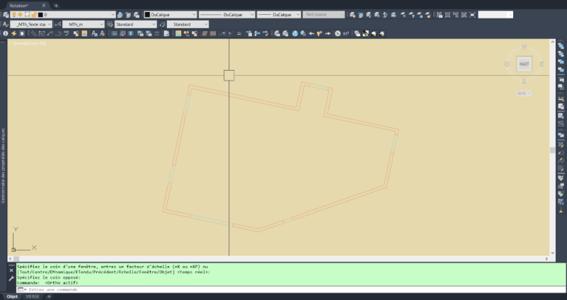 Commandes : CV / PM & EPV