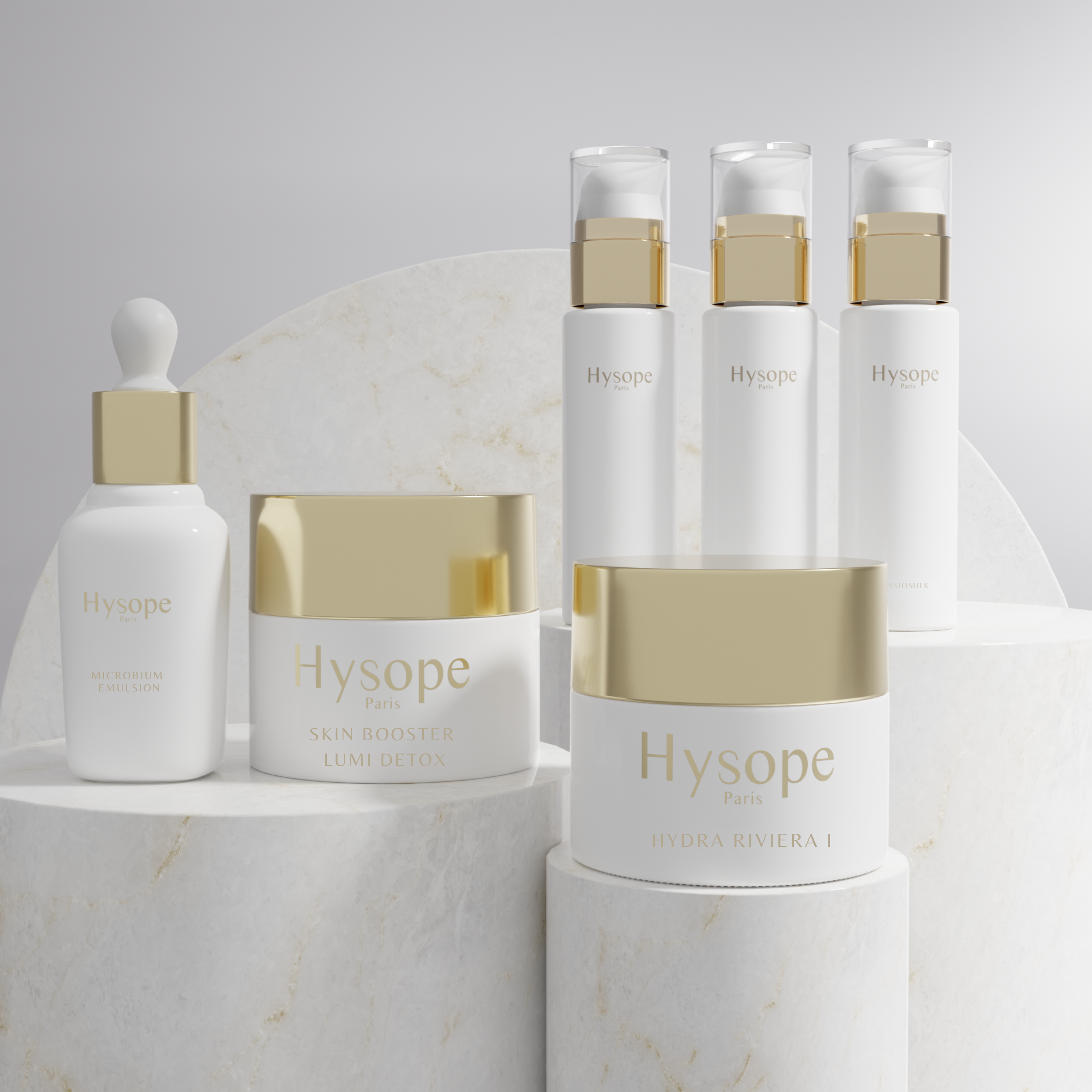 Dark Skin Routine Set