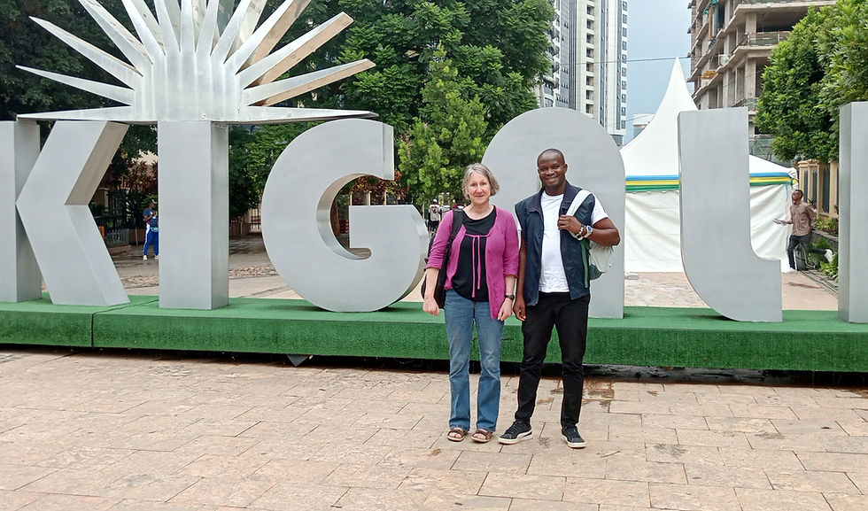 Learning Across Borders: A Conservation Education Exchange in Rwanda