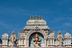 Photoessay: Faith, Through Fortitude.