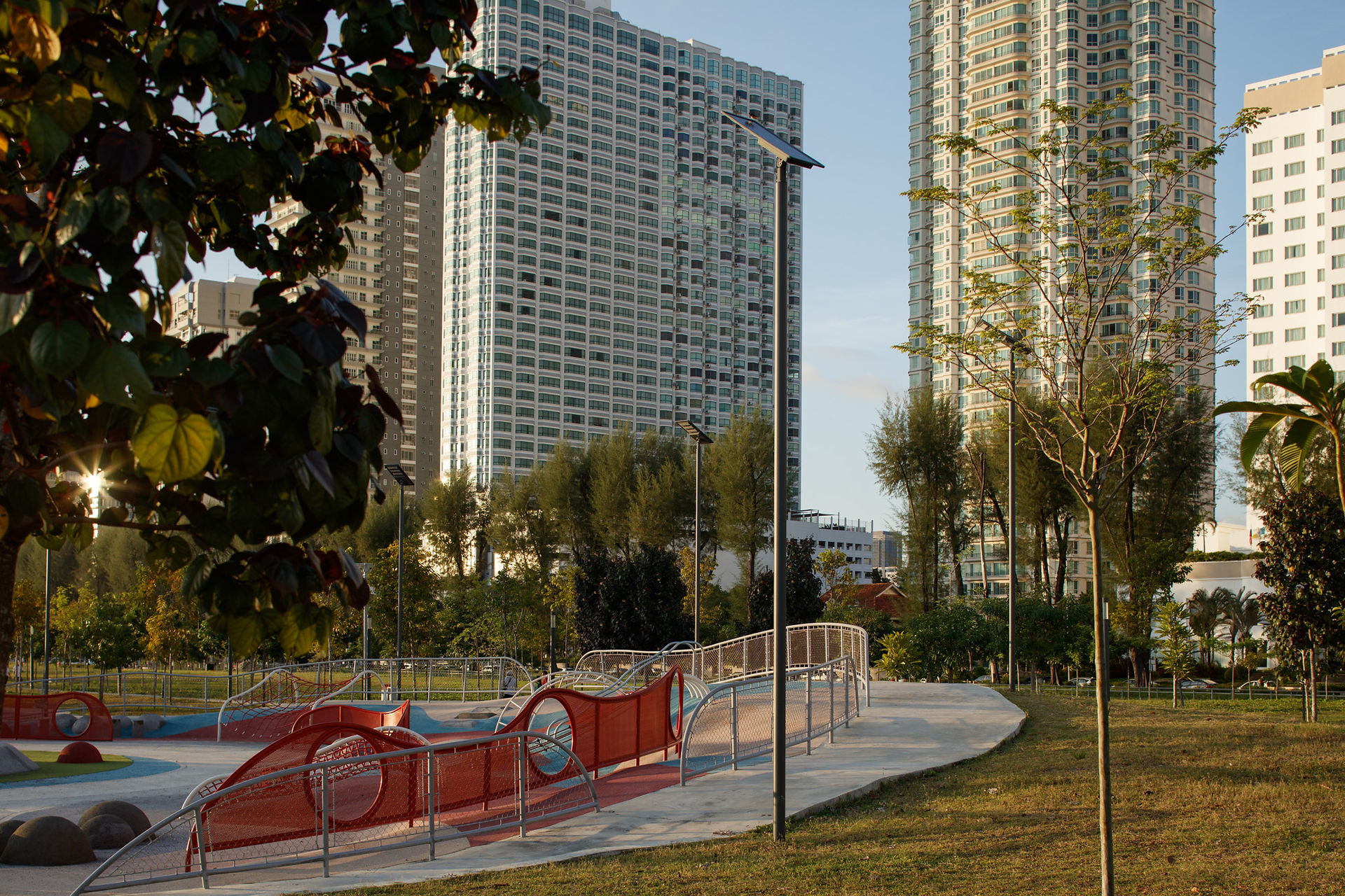 Urban Park
