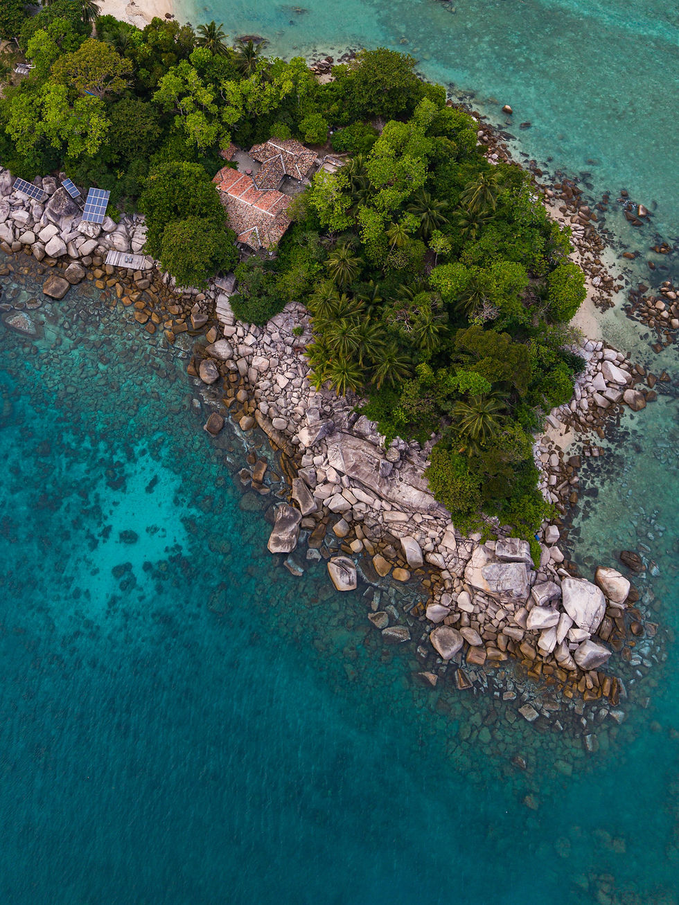 The Resthouse, Perhentian Island