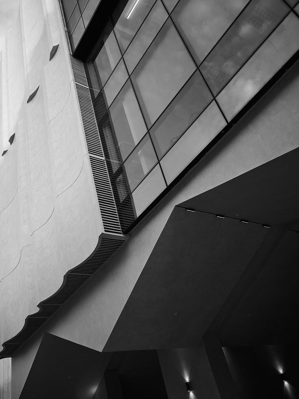 Bold and timeless architecture design