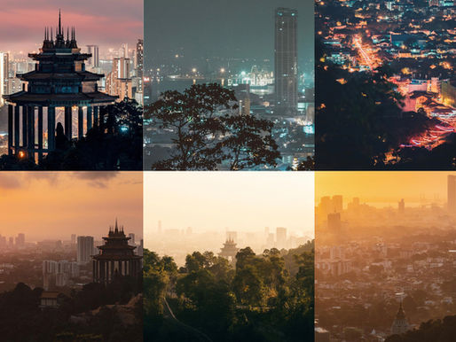 Top 10 photogenic Spots in Penang