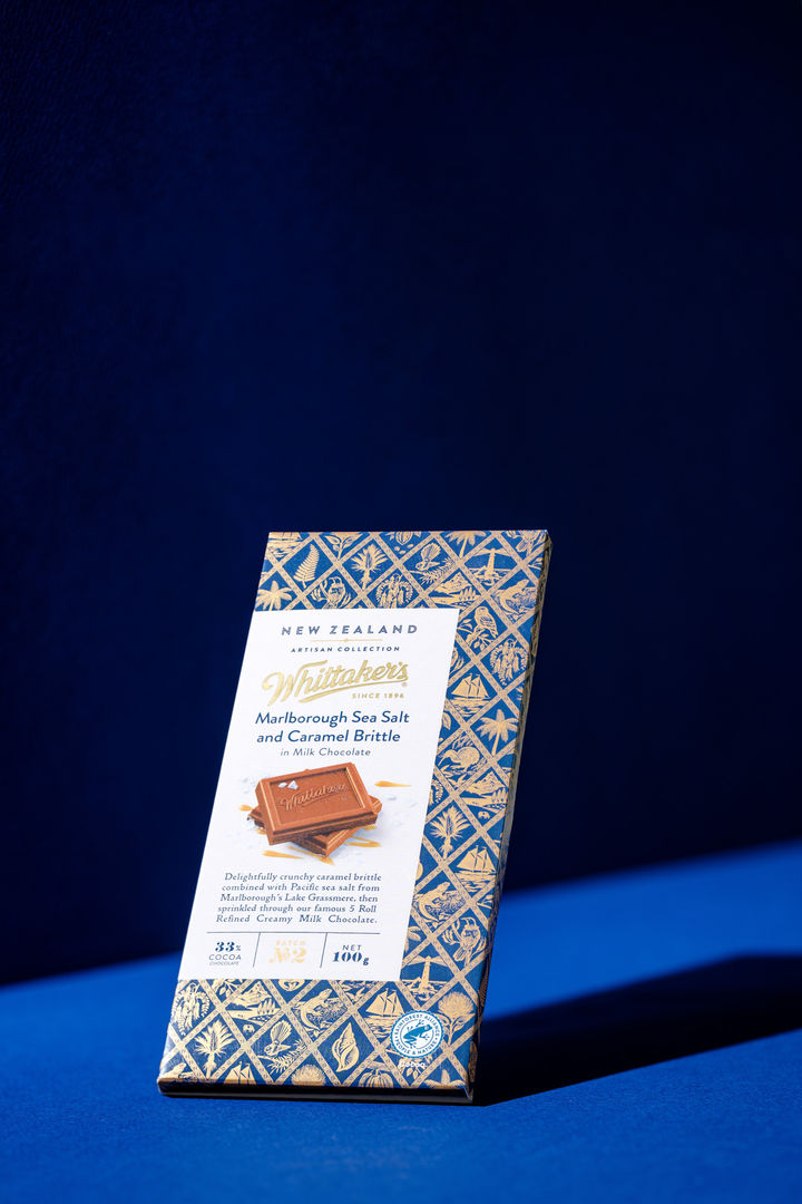 Whitaker Chocolate