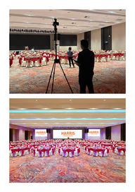 Harris Hotel Sunshine Penang Convention Hall Before and After