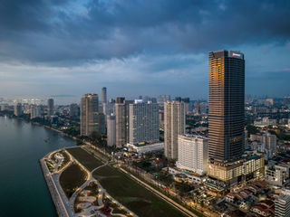 Penang Marriott Hotel, Penang