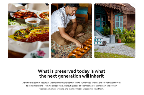 Snippets of Rumah Uda