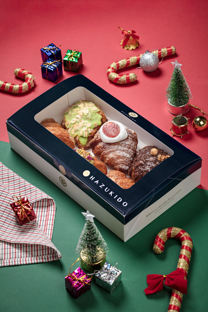 Christmas Ad Campaign, Hazukido Malaysia