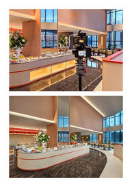 Harris Hotel Sunshine Penang All Day Dining & Bistro Before and After