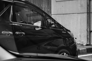Photoessay: Observations at the Menora Tunnel