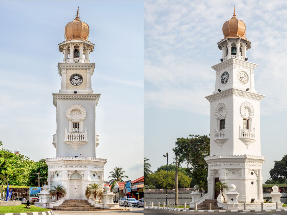A comparison of before and after restoration - Part of White Wash Project.