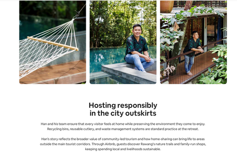 Snippets of Templer Park Rainforest Retreat