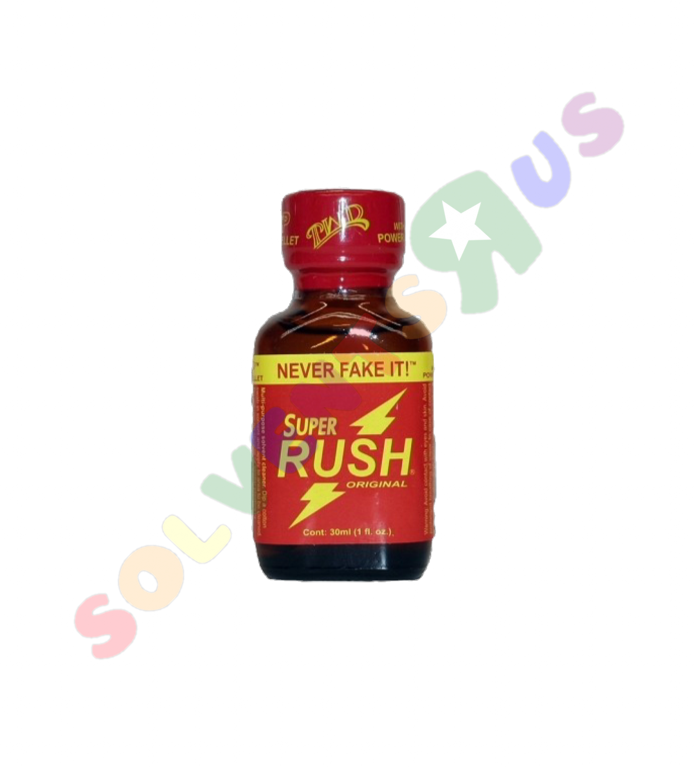 Super Rush Original 30ml Bottle (BG)