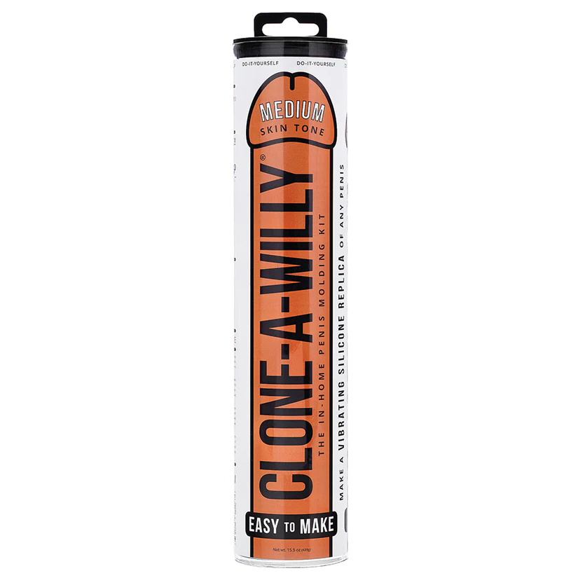 Thumbnail: Clone-A-Willy Vibrating Kit
