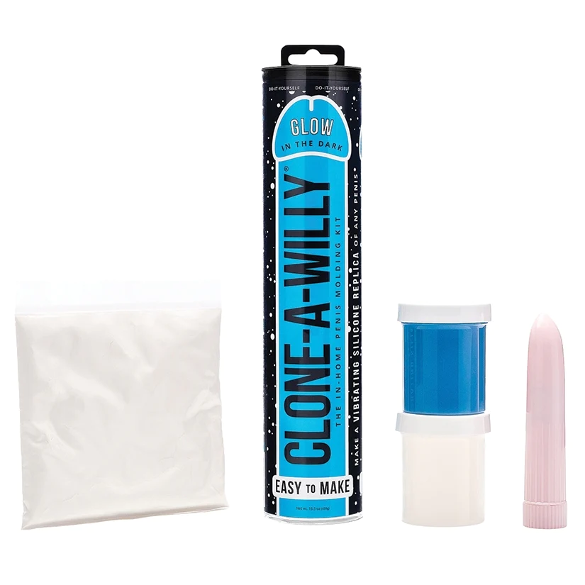 Thumbnail: Clone-A-Willy Vibrating Kit