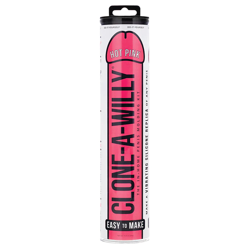 Thumbnail: Clone-A-Willy Vibrating Kit