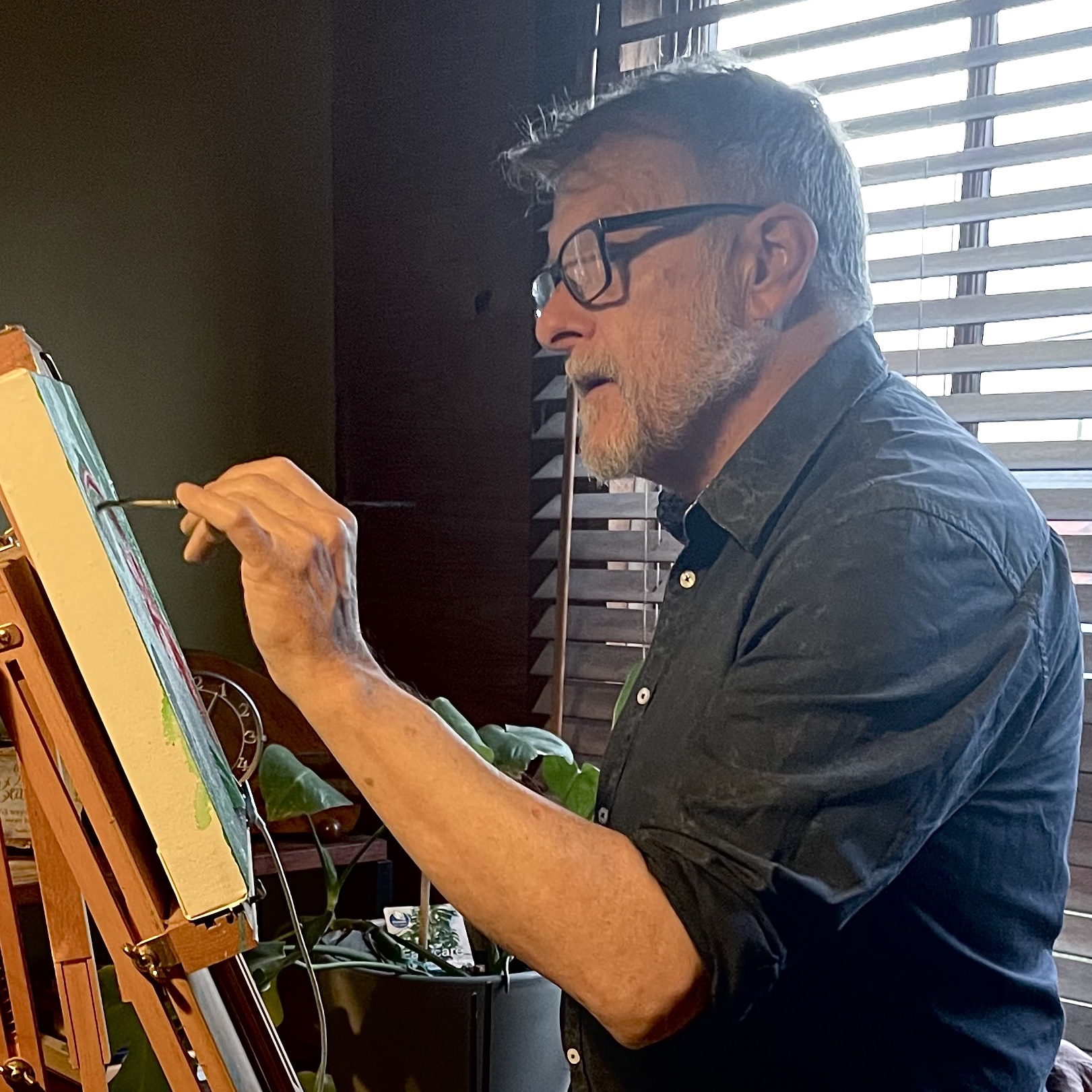 Writer: Alex R Chapman