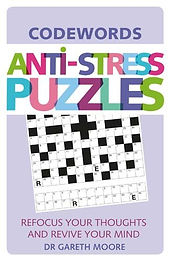 Anti-Stress Puzzles: Codewords