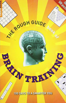 The Rough Guide Book of Brain Training