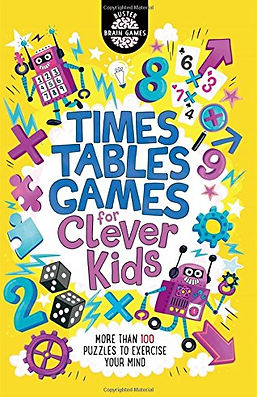 Times Tables Games for Clever Kids
