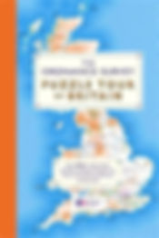 The Ordnance Survey Puzzle Tour of Britain
