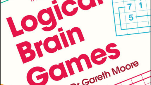The Mammoth Book of Logical Brain Games