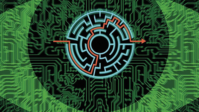 Hacked!: The Cyber Crime Puzzle Book – 100 Puzzles to Crack