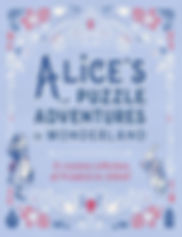Alice's Puzzle Adventures in Wonderland
