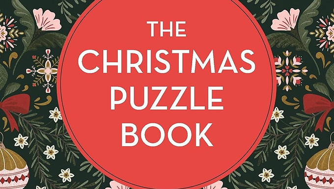 The Christmas Puzzle Book