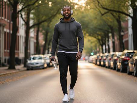 Functional fitness for everyone: from zone 2 cardio to the 6-6-6 walking challenge