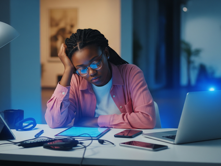 Digital wellness: how conscious tech use impacts your physical and mental health in 2025