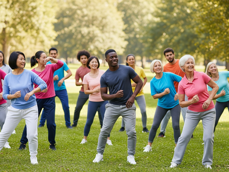 Fitness for everyone: debunking the myths about exercise for beginners