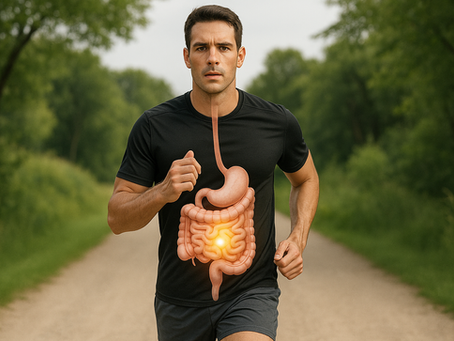 Gut health and athletic performance: the essential connection you need to understand deeply