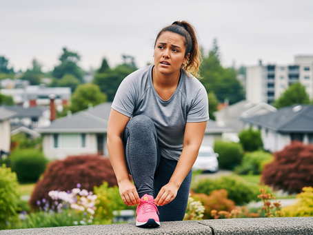How to stay consistent with your workouts (even on hard days): the secret to a lasting, active life