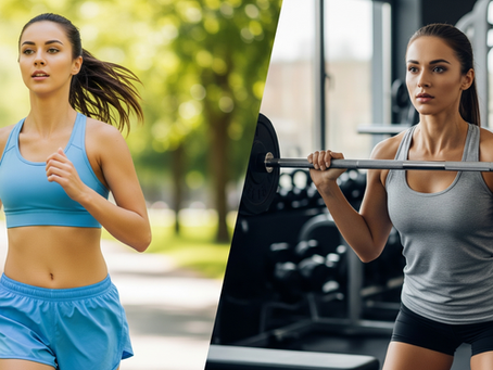 Cardio or strength training: what really burns more fat and how to optimize your results?