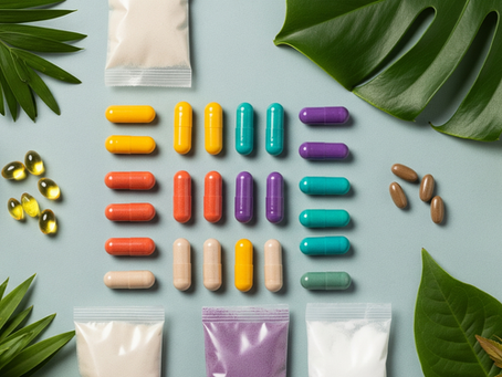 The future of supplements: what’s new, what really works, and how to choose in 2025
