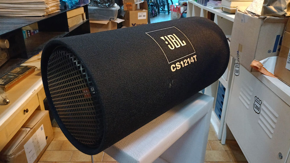 Subwoofer per Auto JBL 1000 Watt