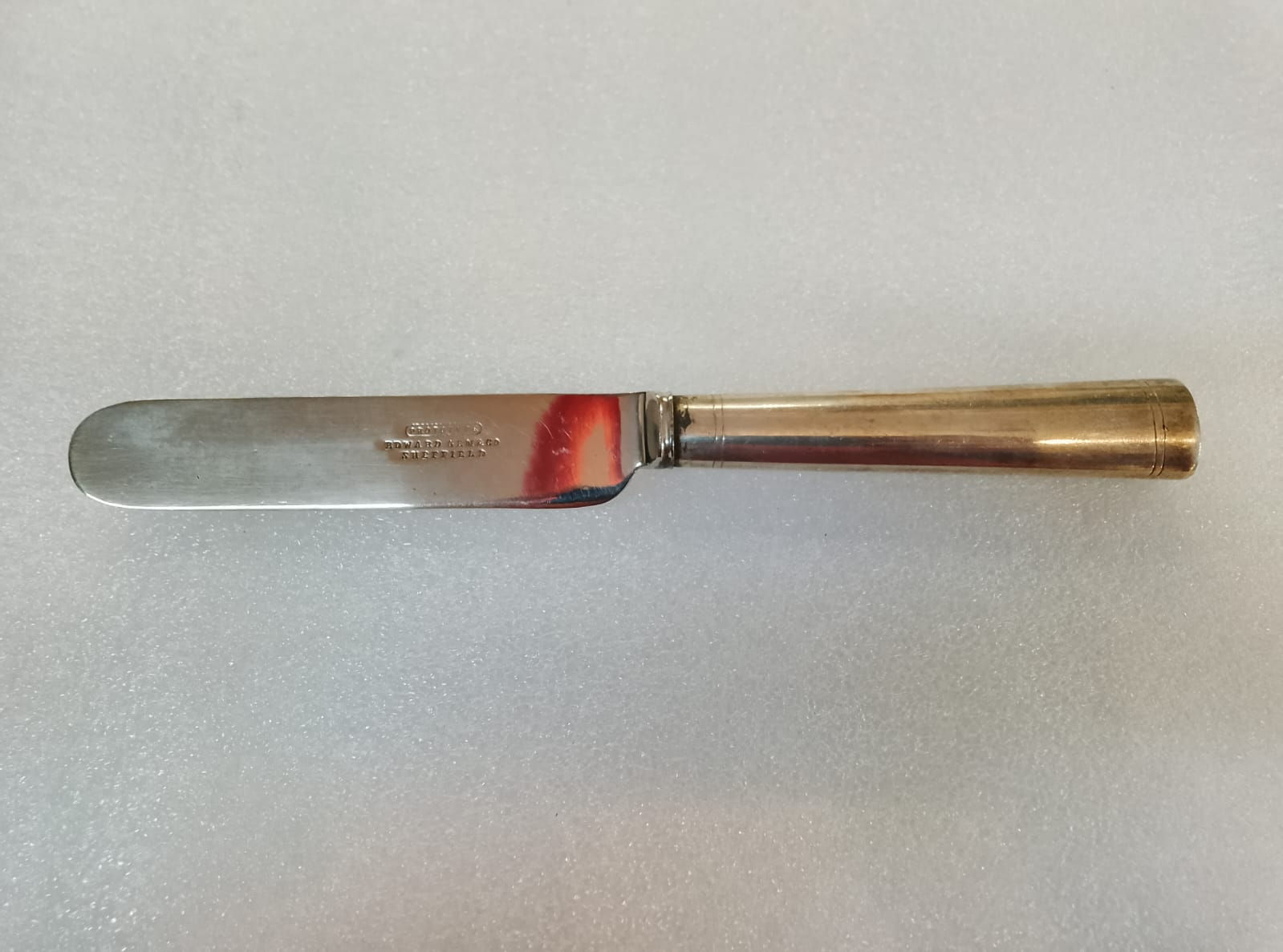 Coltello Prototype SHEFFIELD