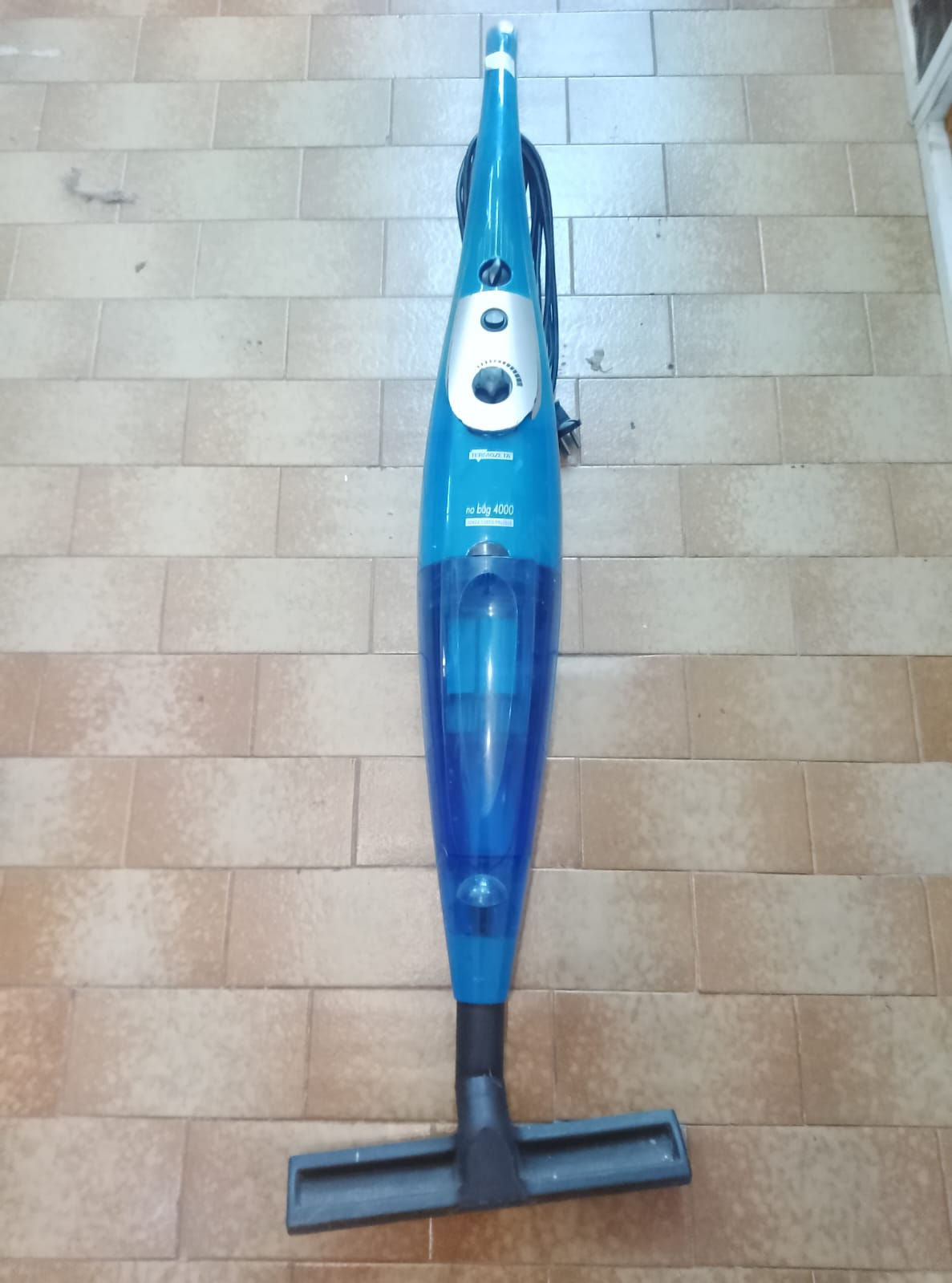 Scopa Elettrica TERMOZETA