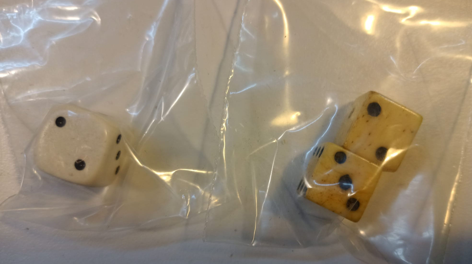 Dadi da Gioco Pezzi di Ricambio per Giochi da Tavolo Vari a Scelta