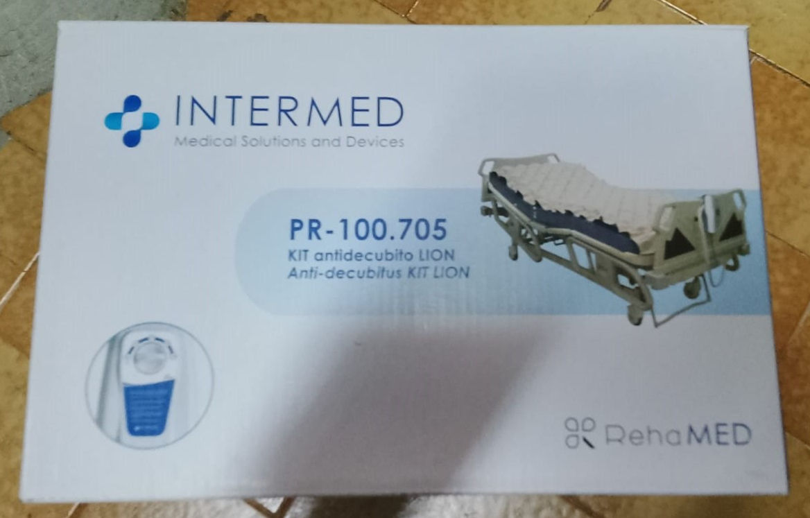 Compressore per Materasso Antidecubito INTERMED