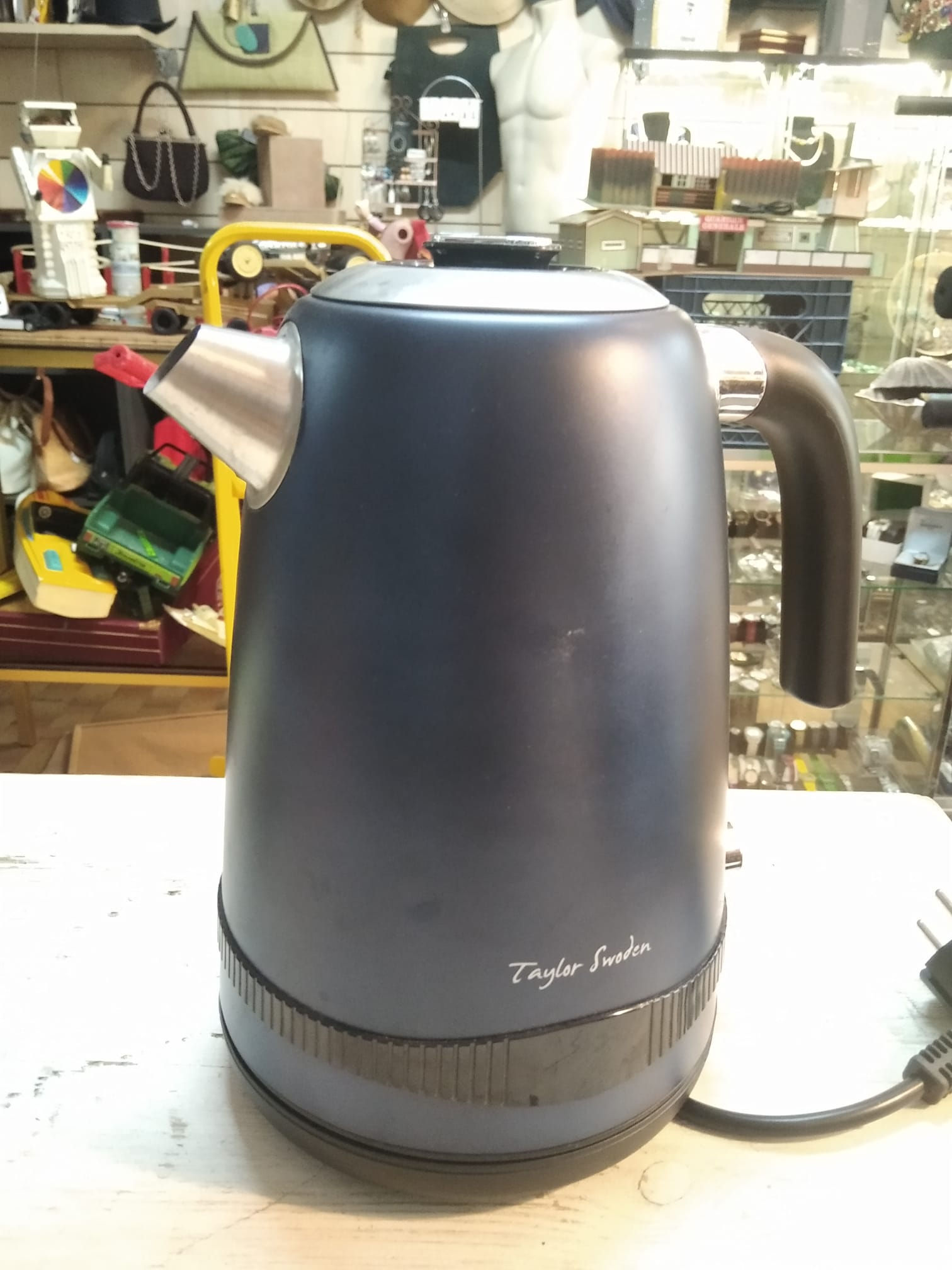 Bollitore Elettrico TAYLOR SWODEN